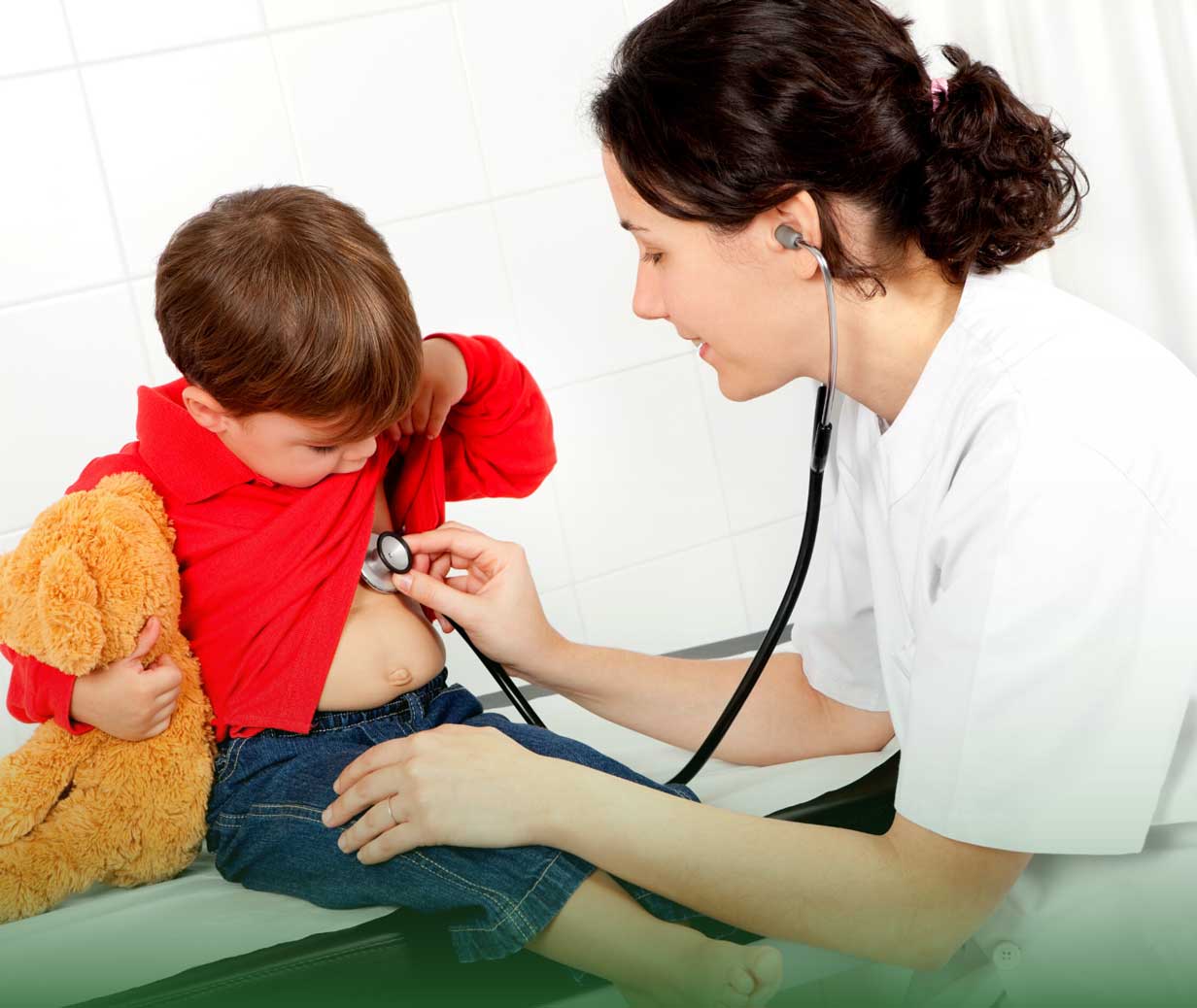 Vaikų kardiologo paslauga